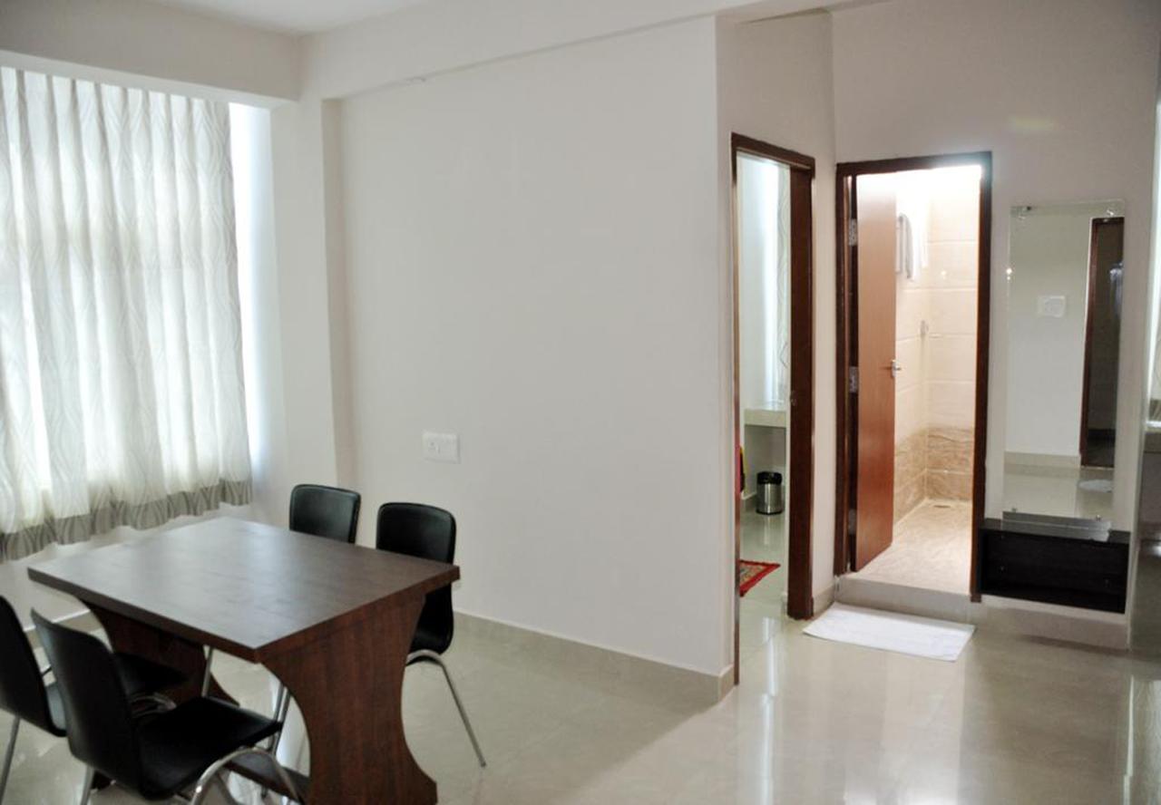 Orange Comforts Devanahalli Exterior foto