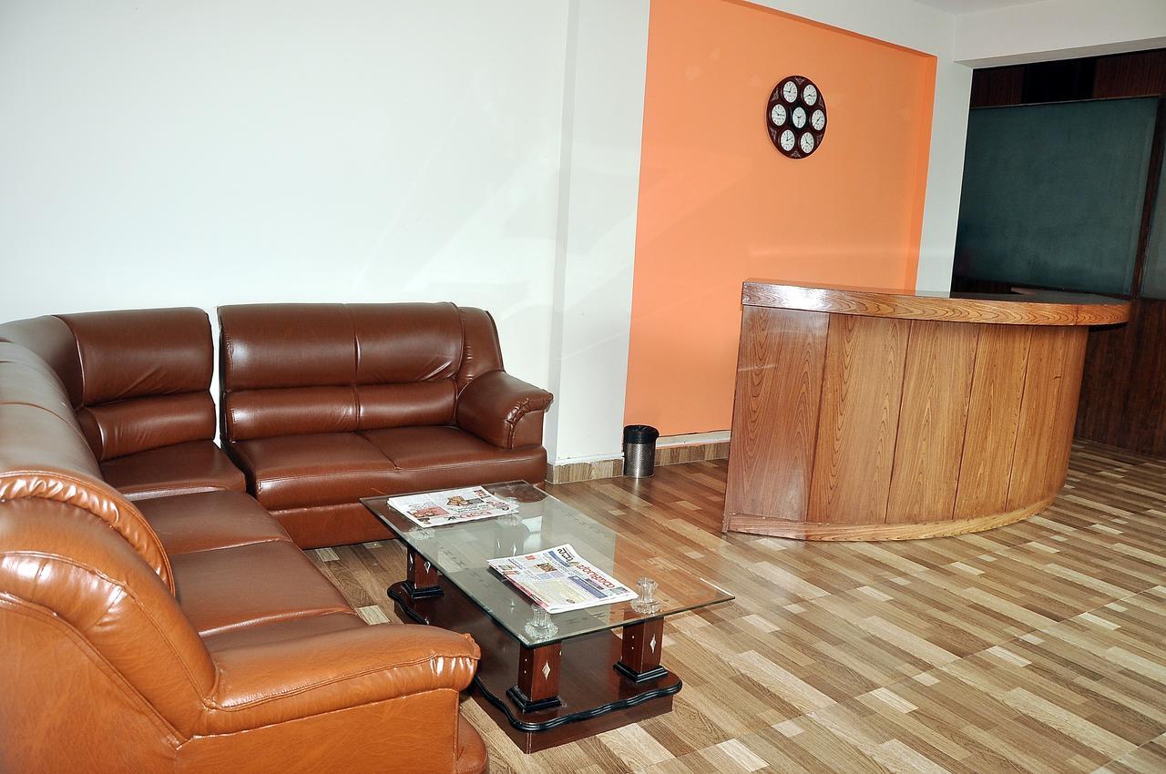 Orange Comforts Devanahalli Exterior foto