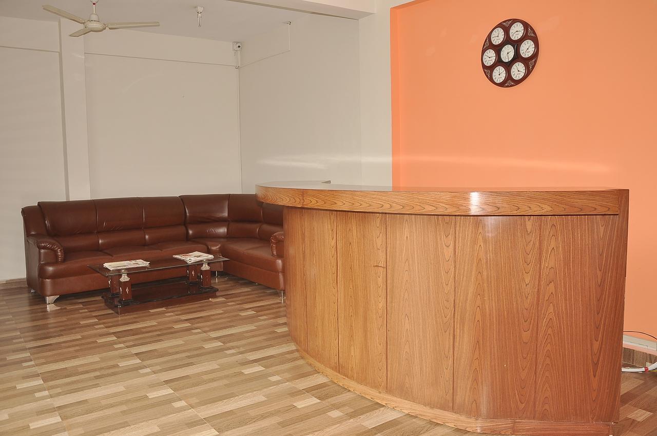 Orange Comforts Devanahalli Exterior foto